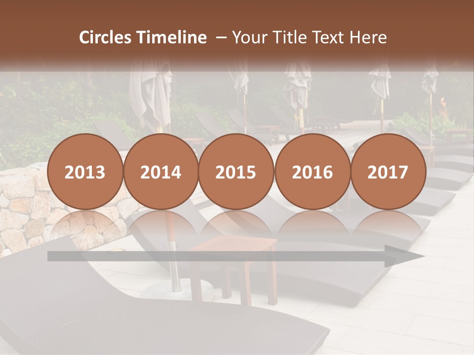 Architecture Thai Art PowerPoint Template