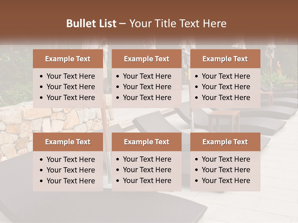 Architecture Thai Art PowerPoint Template