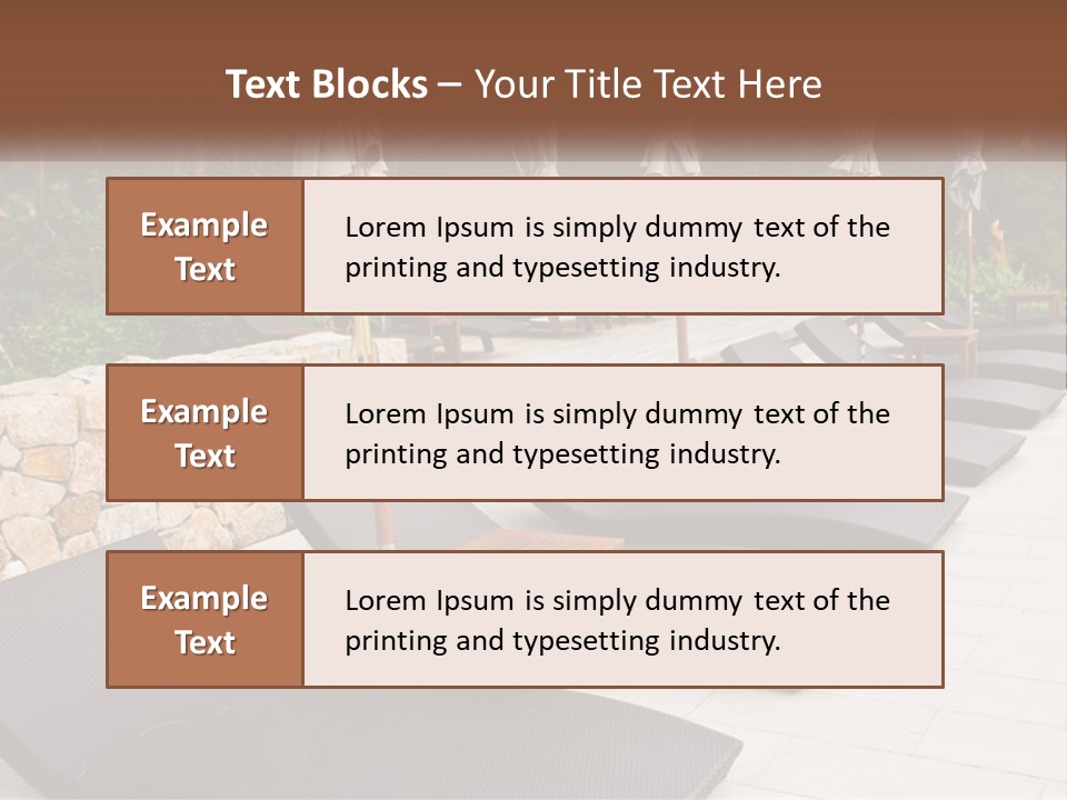 Architecture Thai Art PowerPoint Template