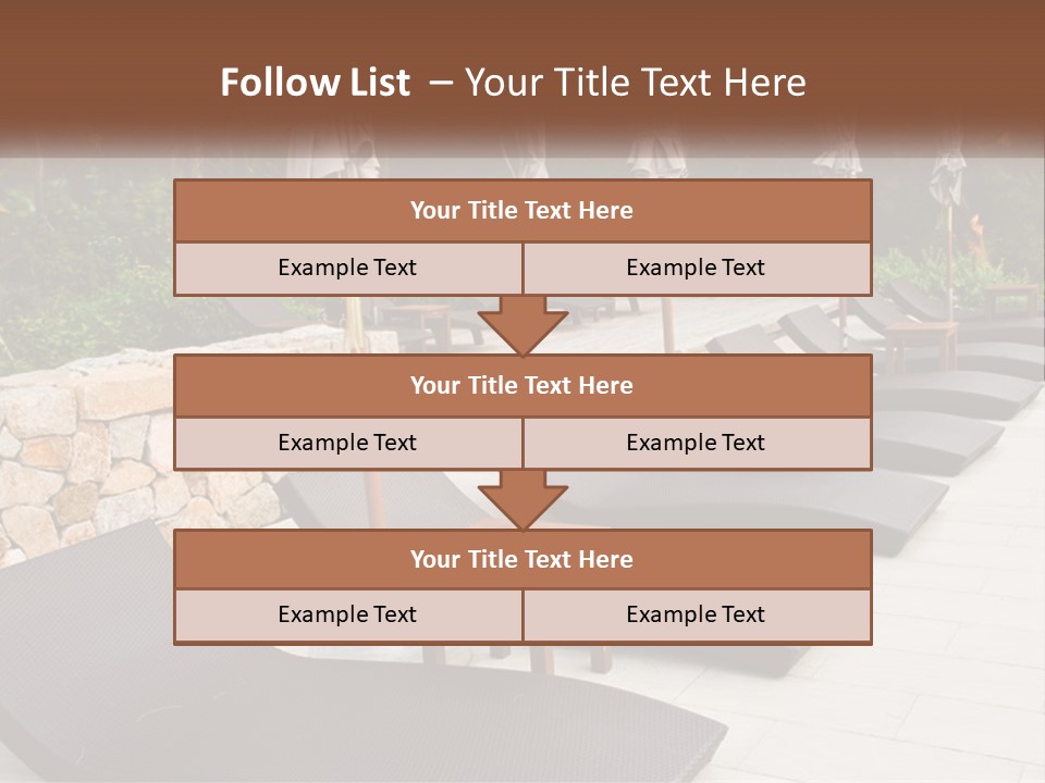 Architecture Thai Art PowerPoint Template