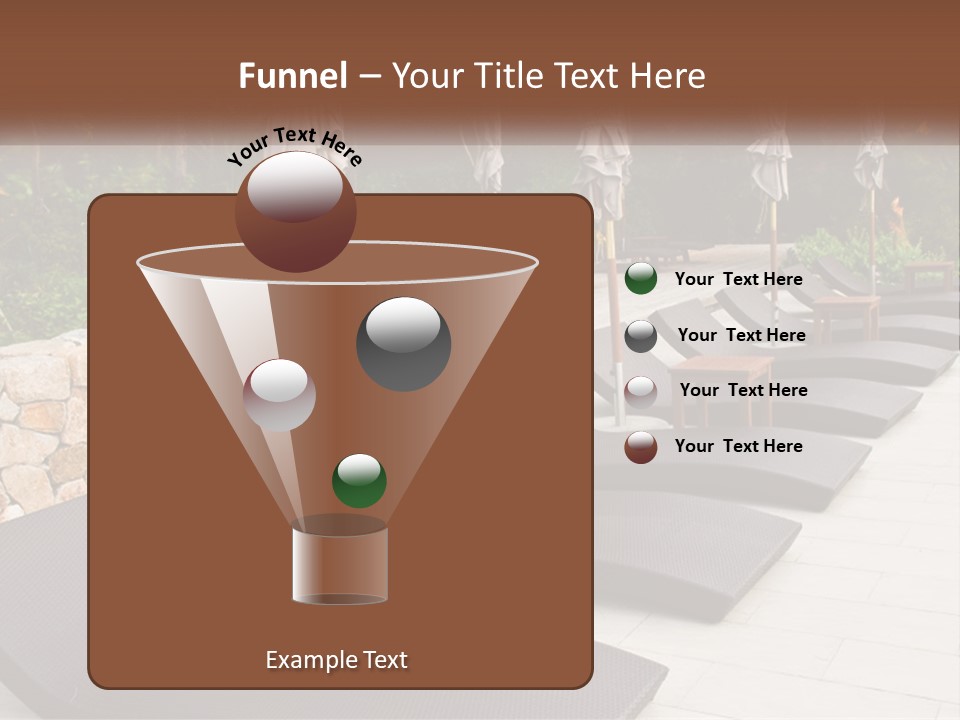 Architecture Thai Art PowerPoint Template