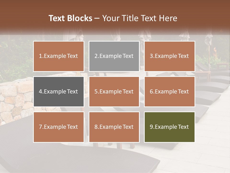 Architecture Thai Art PowerPoint Template