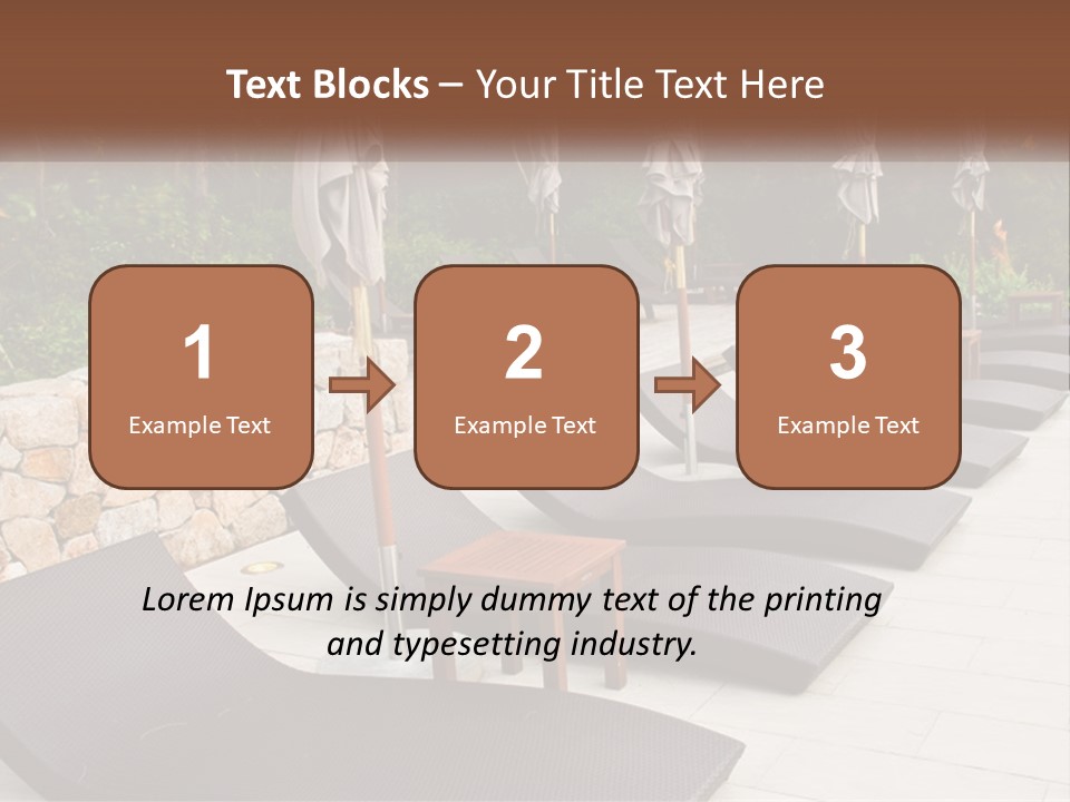 Architecture Thai Art PowerPoint Template