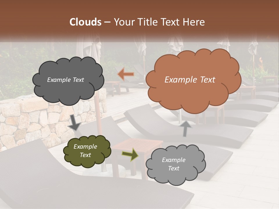 Architecture Thai Art PowerPoint Template