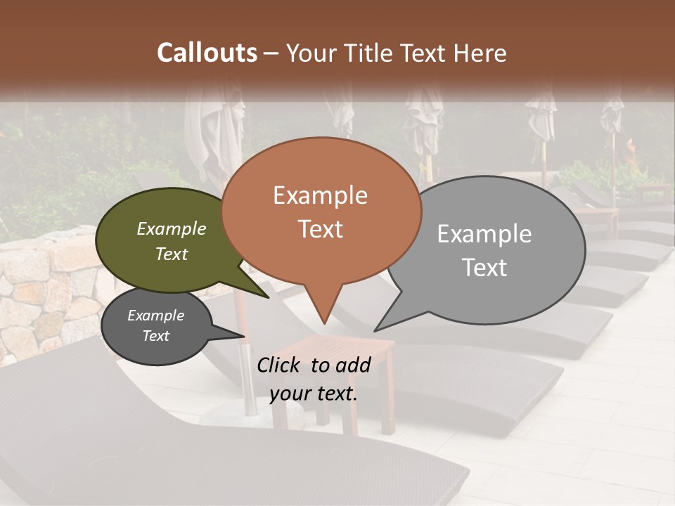 Architecture Thai Art PowerPoint Template