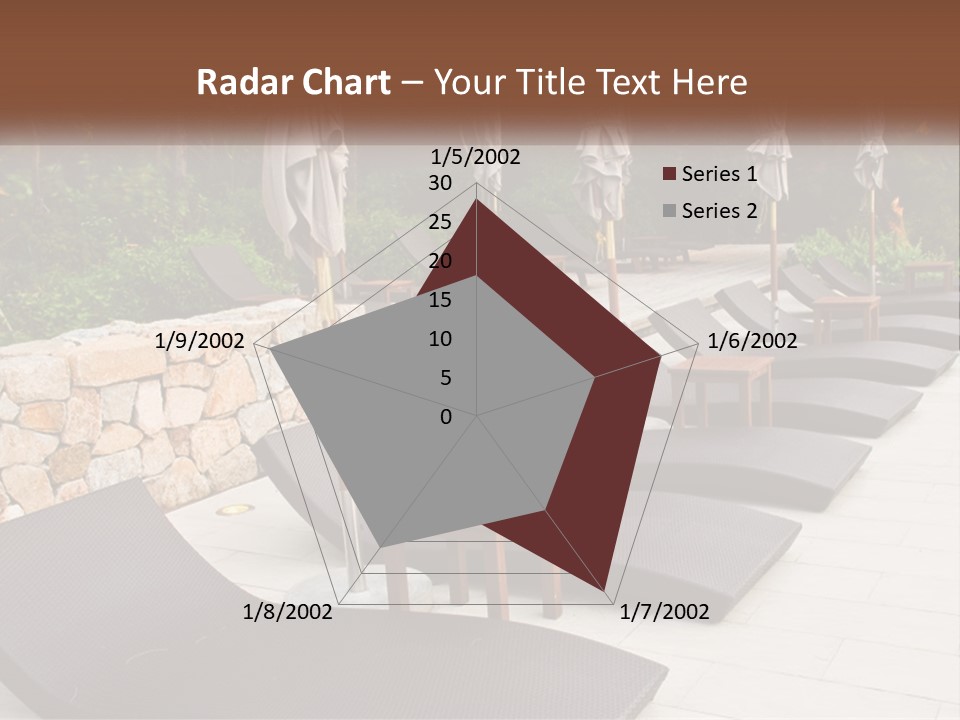 Architecture Thai Art PowerPoint Template