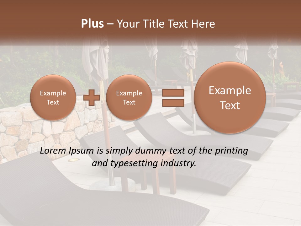 Architecture Thai Art PowerPoint Template