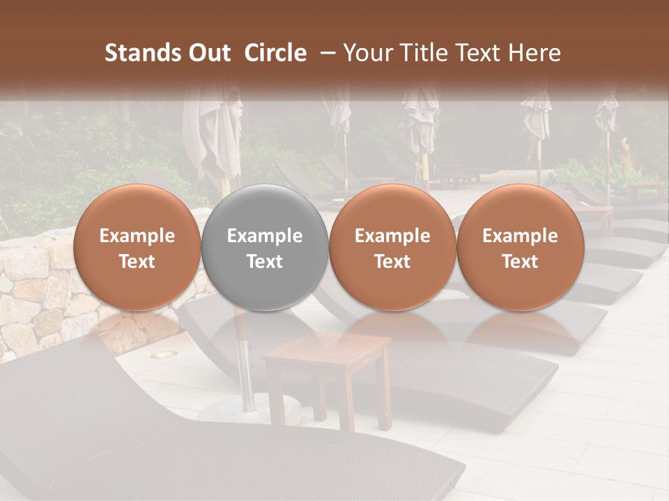 Architecture Thai Art PowerPoint Template