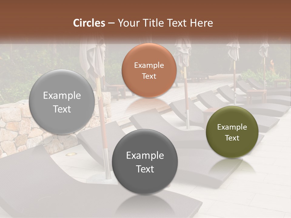 Architecture Thai Art PowerPoint Template