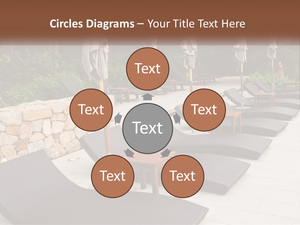 Architecture Thai Art PowerPoint Template