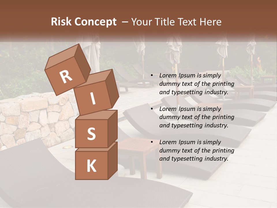 Architecture Thai Art PowerPoint Template