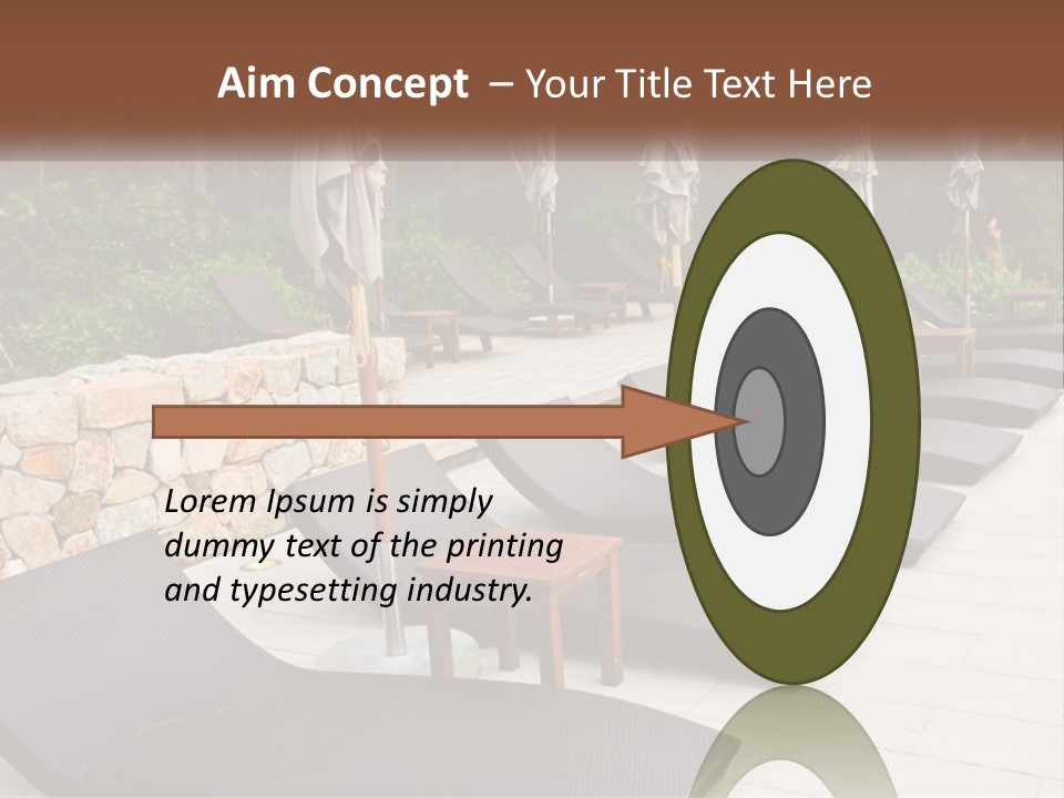 Architecture Thai Art PowerPoint Template