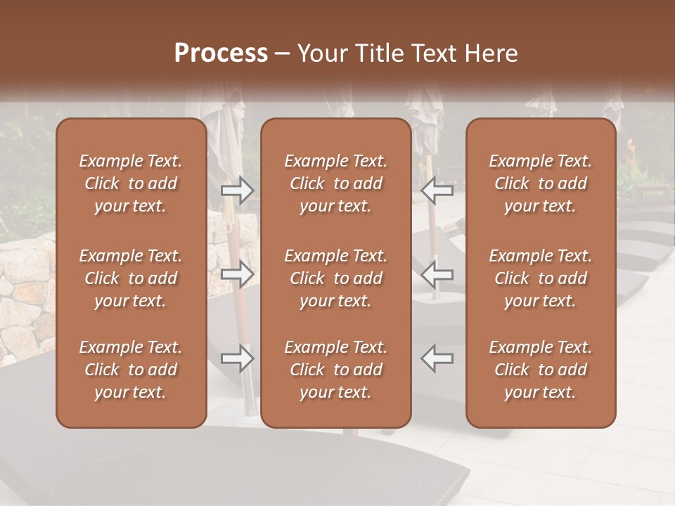Architecture Thai Art PowerPoint Template