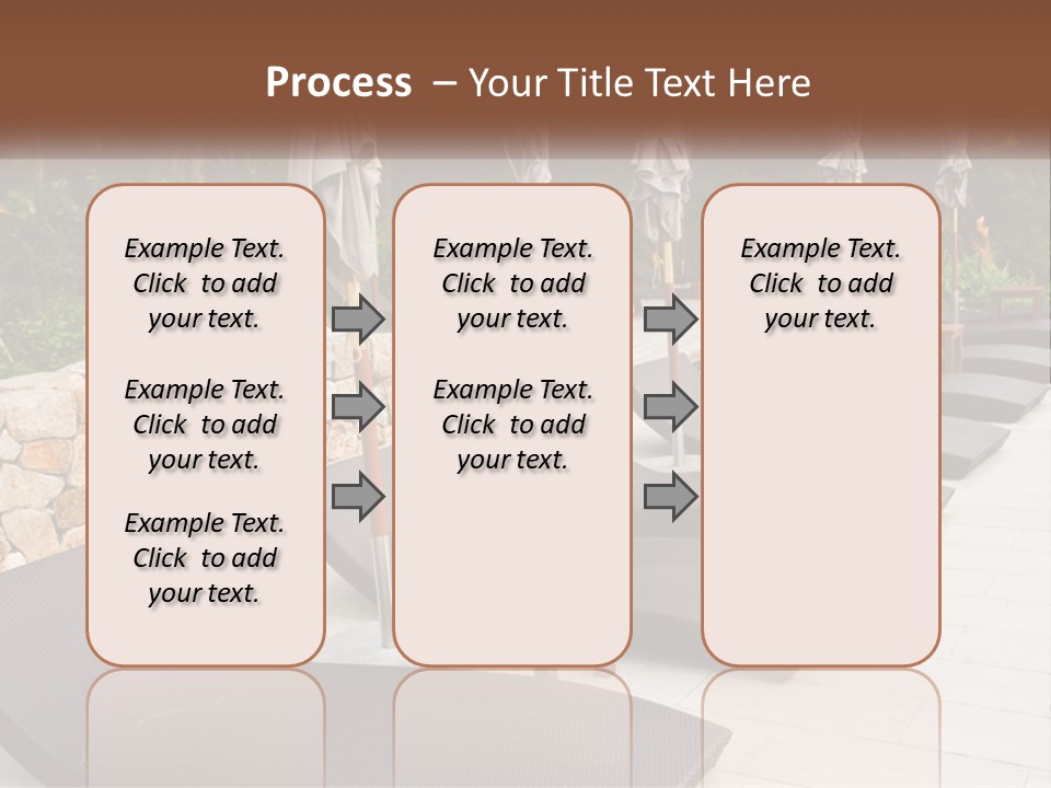 Architecture Thai Art PowerPoint Template