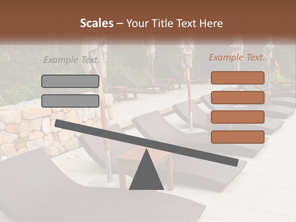 Architecture Thai Art PowerPoint Template