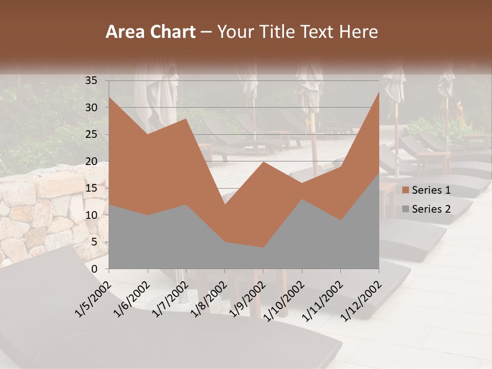 Architecture Thai Art PowerPoint Template