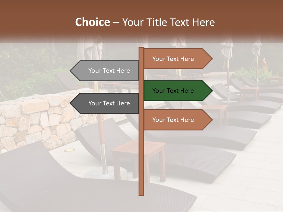 Architecture Thai Art PowerPoint Template