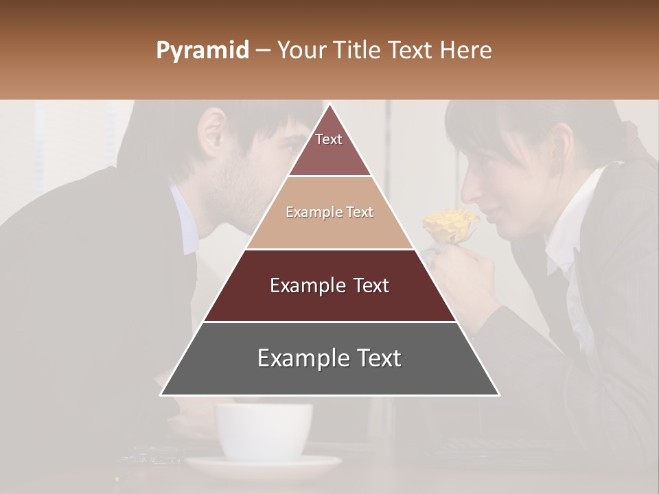 Supplies Suit Employer PowerPoint Template