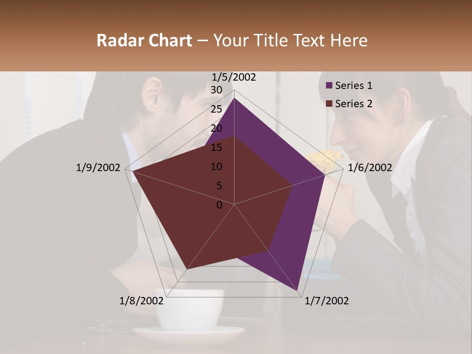 Supplies Suit Employer PowerPoint Template