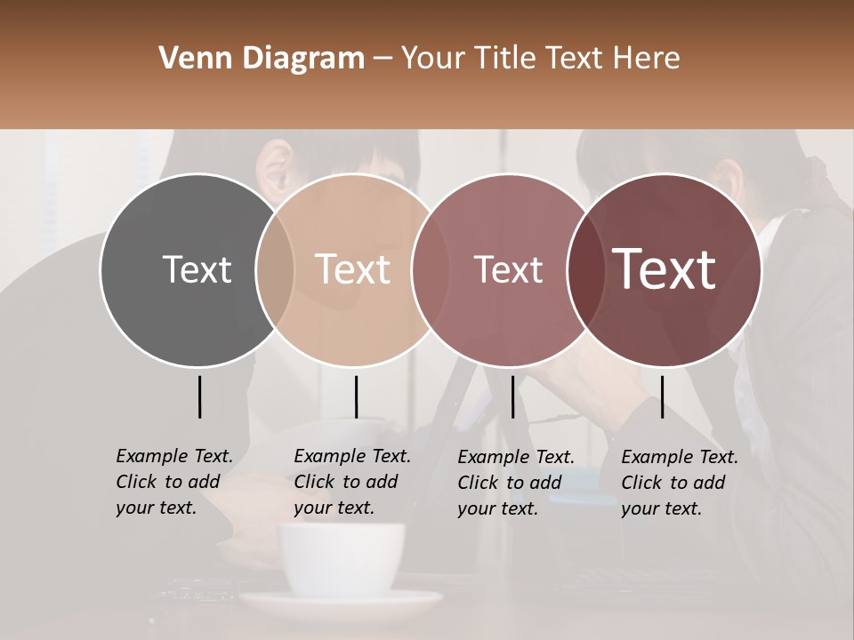 Supplies Suit Employer PowerPoint Template