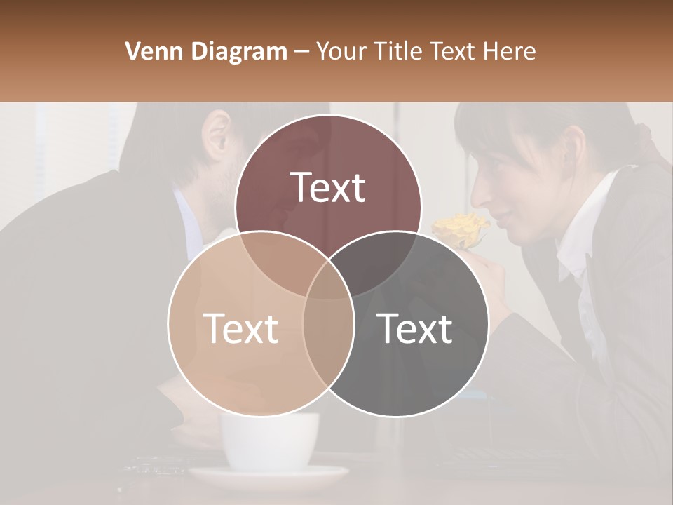 Supplies Suit Employer PowerPoint Template