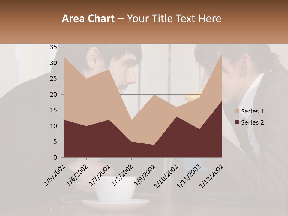 Supplies Suit Employer PowerPoint Template