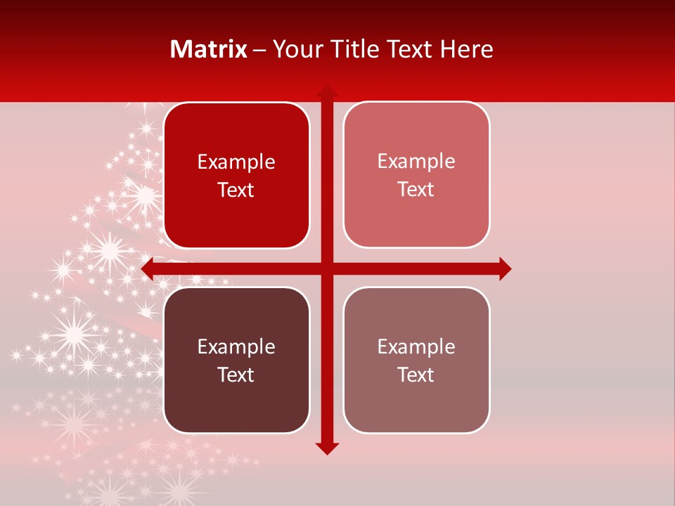 Religious Merry Greetings PowerPoint Template