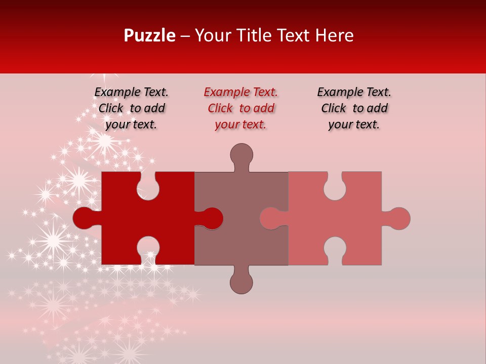 Religious Merry Greetings PowerPoint Template