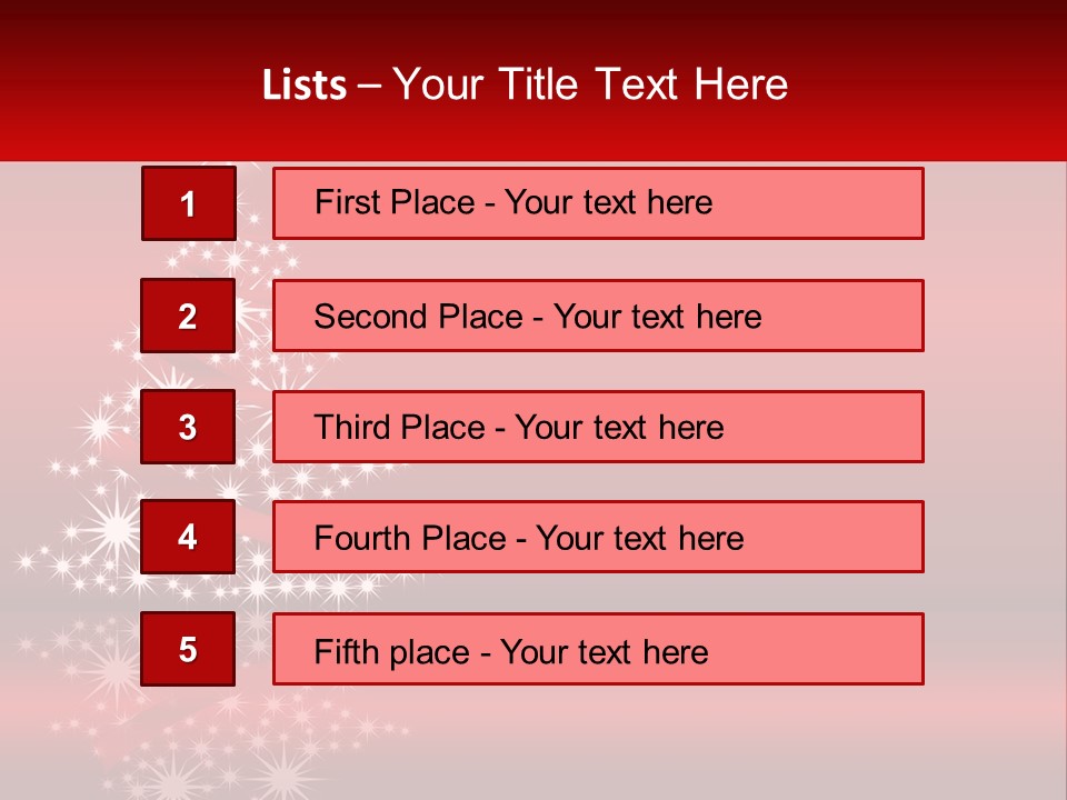 Religious Merry Greetings PowerPoint Template