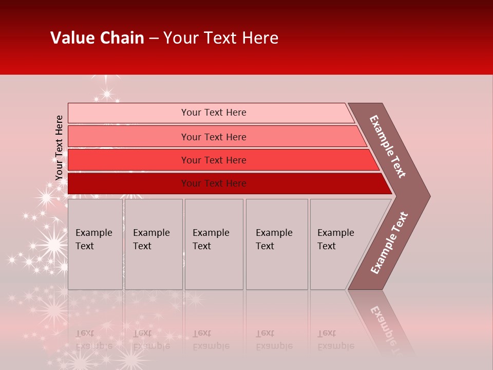 Religious Merry Greetings PowerPoint Template