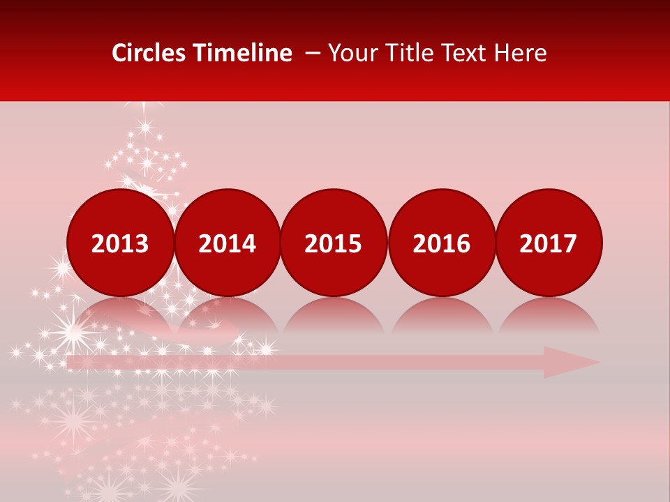 Religious Merry Greetings PowerPoint Template