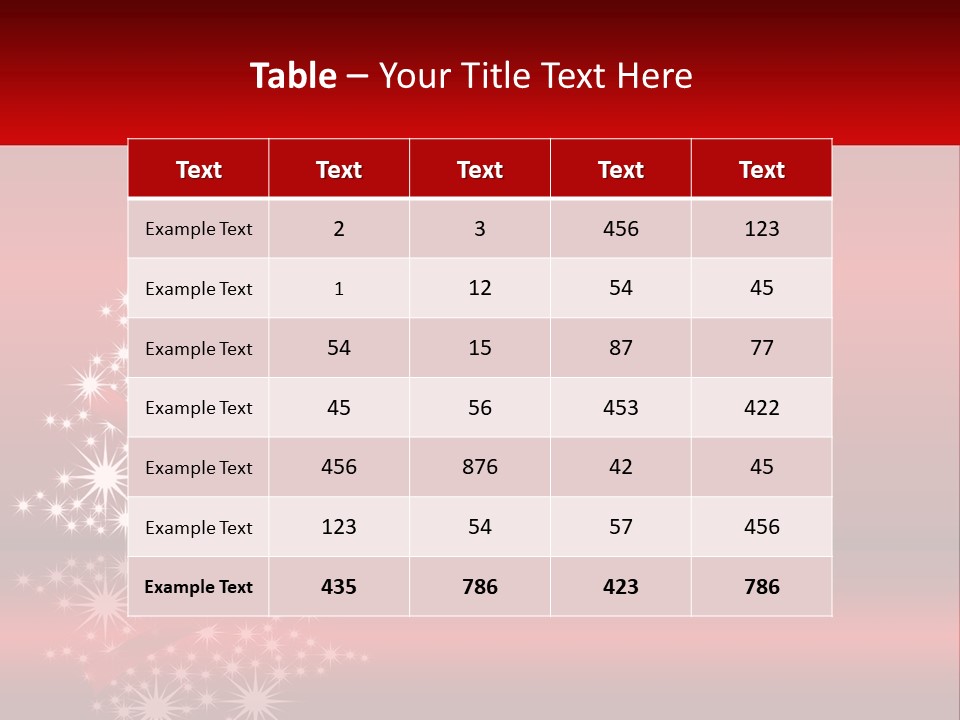 Religious Merry Greetings PowerPoint Template