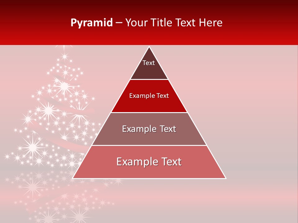 Religious Merry Greetings PowerPoint Template
