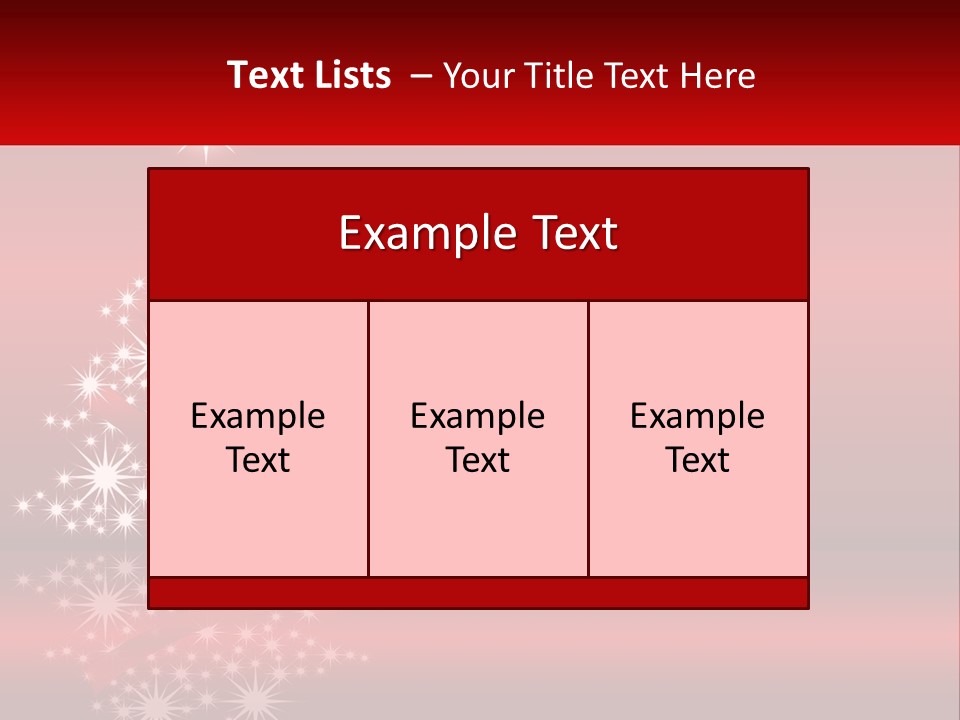 Religious Merry Greetings PowerPoint Template