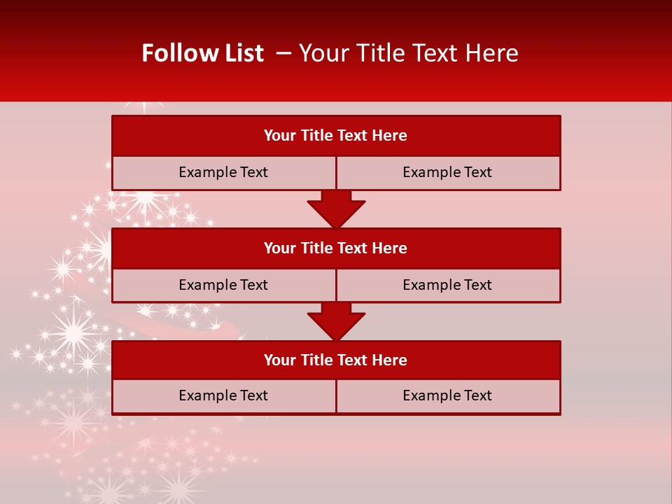 Religious Merry Greetings PowerPoint Template