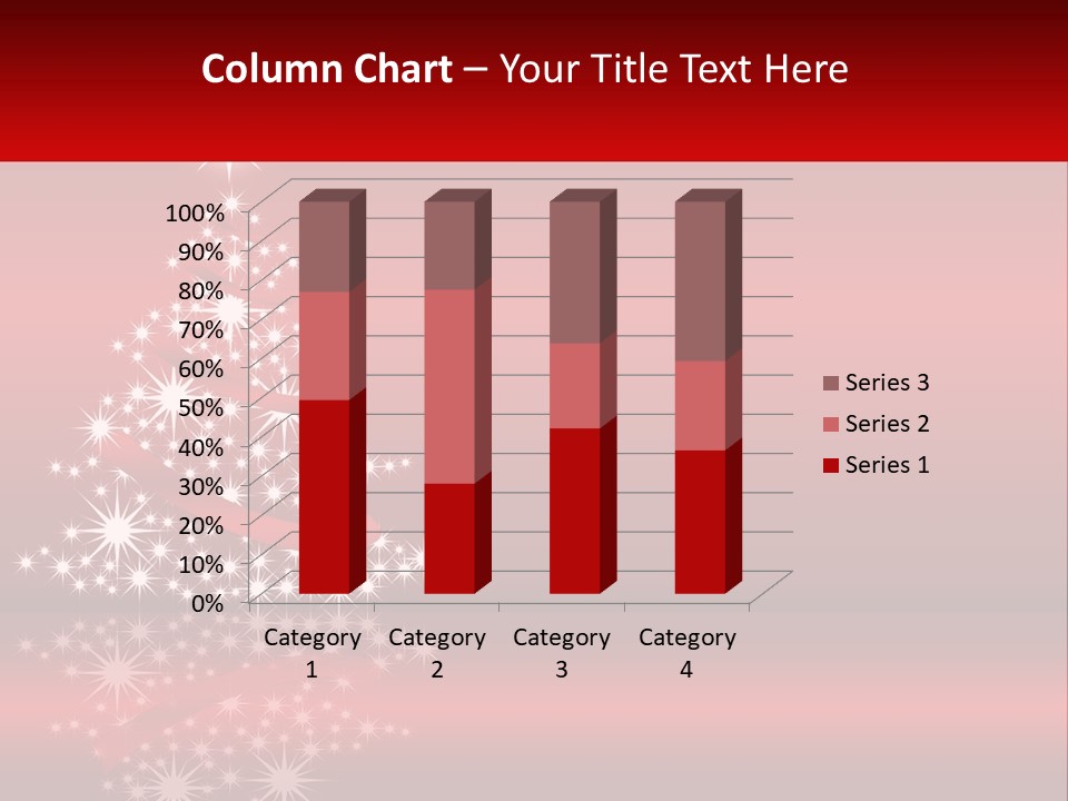 Religious Merry Greetings PowerPoint Template