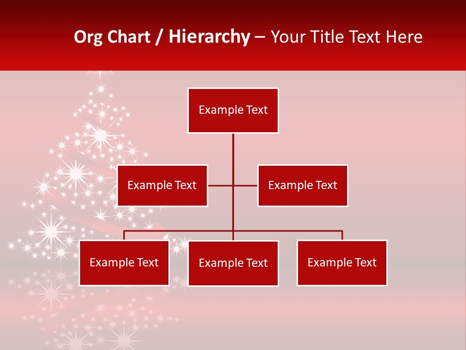 Religious Merry Greetings PowerPoint Template