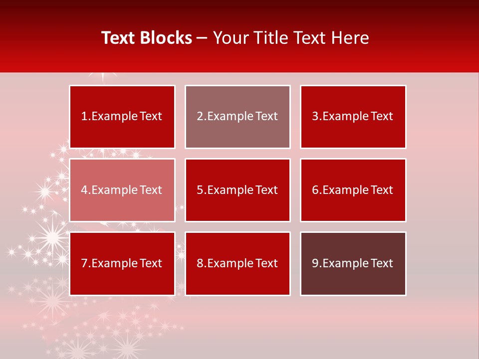 Religious Merry Greetings PowerPoint Template