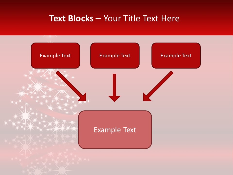 Religious Merry Greetings PowerPoint Template