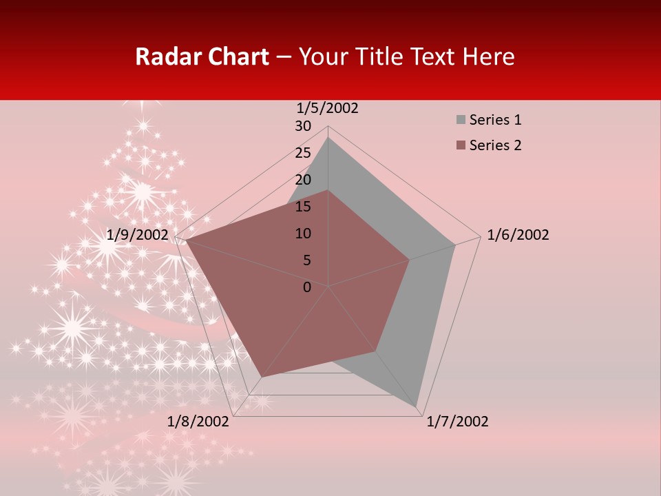 Religious Merry Greetings PowerPoint Template