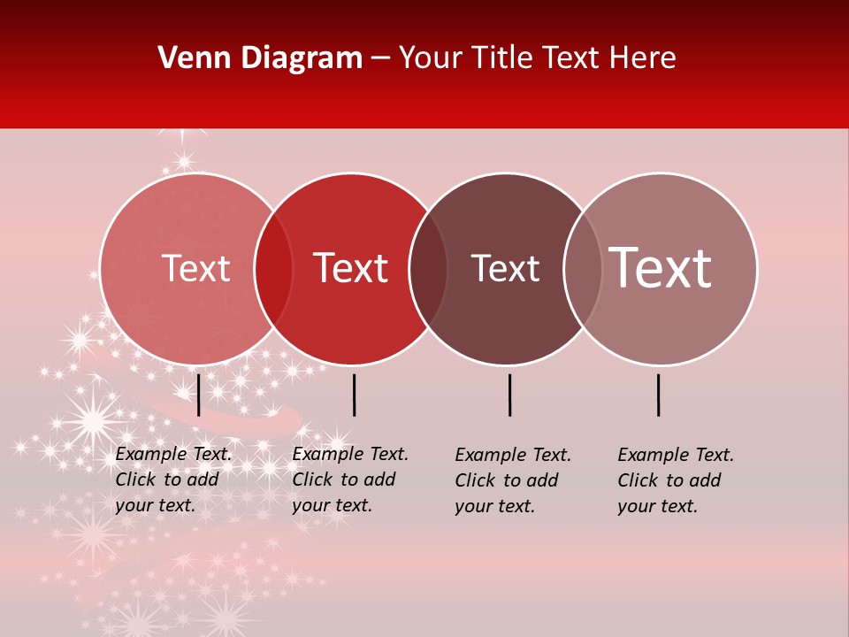Religious Merry Greetings PowerPoint Template