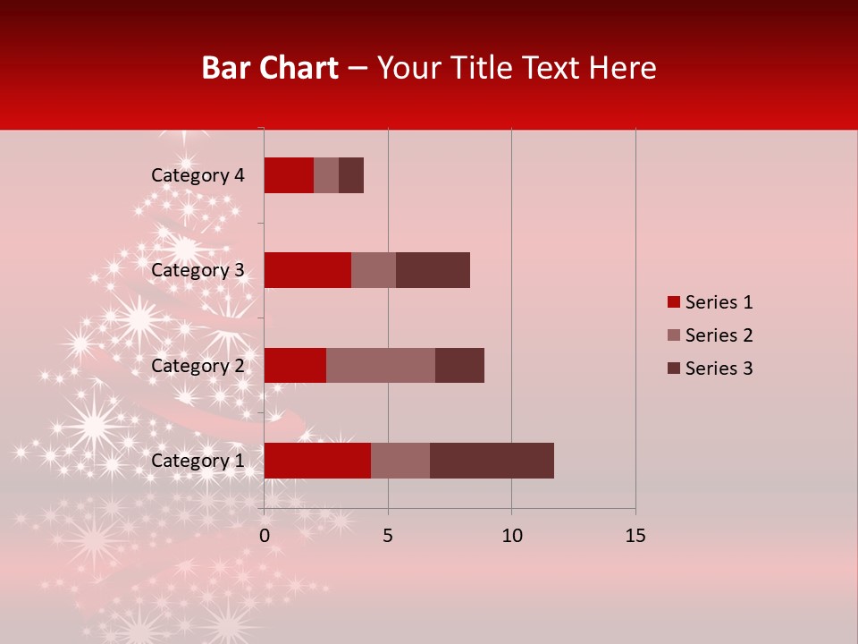 Religious Merry Greetings PowerPoint Template