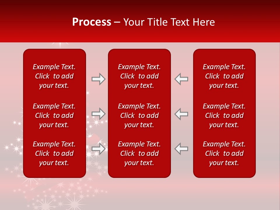 Religious Merry Greetings PowerPoint Template