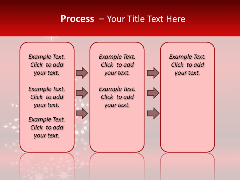 Religious Merry Greetings PowerPoint Template