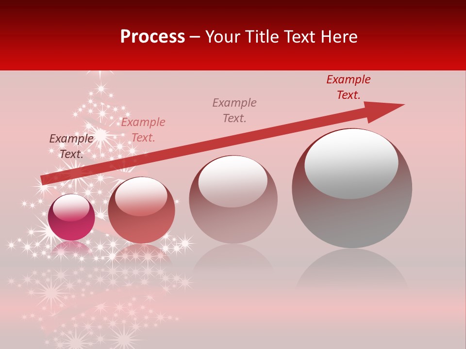 Religious Merry Greetings PowerPoint Template