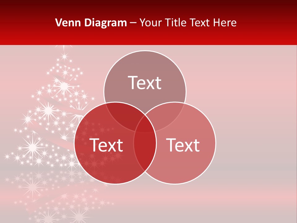 Religious Merry Greetings PowerPoint Template