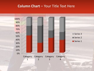 Worker Labor Hard Hat PowerPoint Template