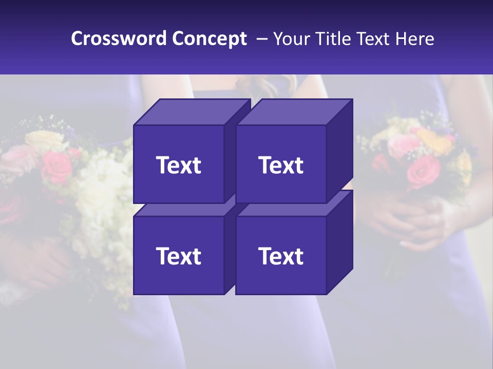 Studio Elegance Carnation PowerPoint Template
