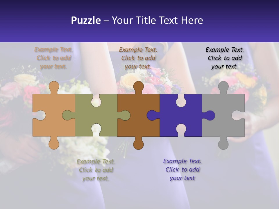 Studio Elegance Carnation PowerPoint Template