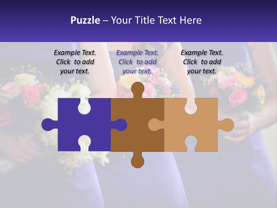 Studio Elegance Carnation PowerPoint Template